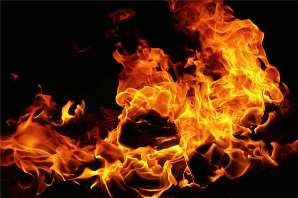 梦见别人被火烧 梦见别人被火烧