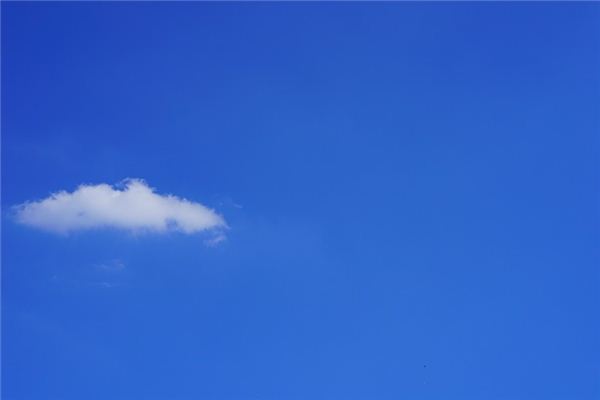 梦见晴天是什么意思 梦见晴天是什么意思